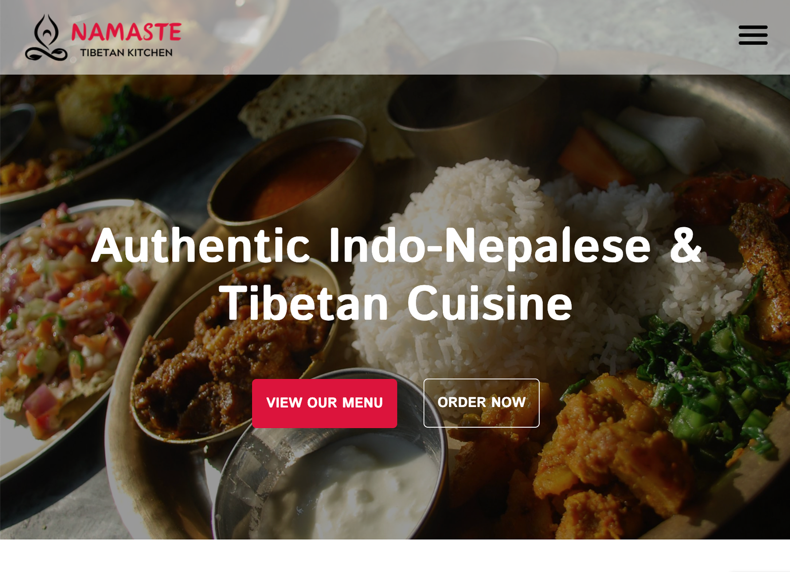 Namaste Kitchen